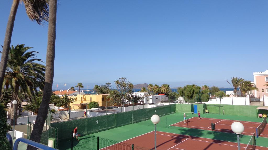 Habitaciones Residencial Corralejo Centro Playa Luaran gambar