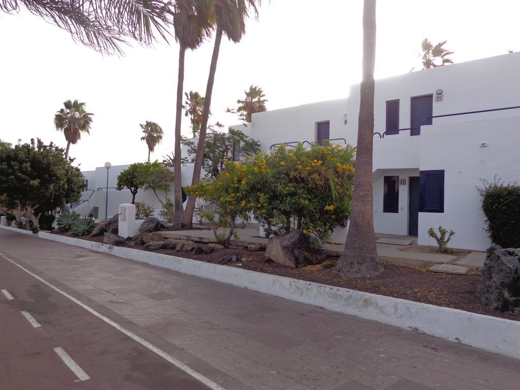 Habitaciones Residencial Corralejo Centro Playa Luaran gambar