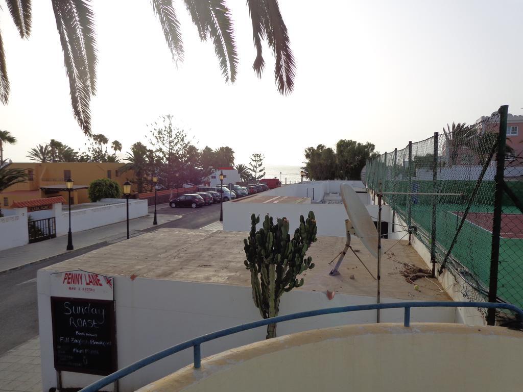 Habitaciones Residencial Corralejo Centro Playa Luaran gambar